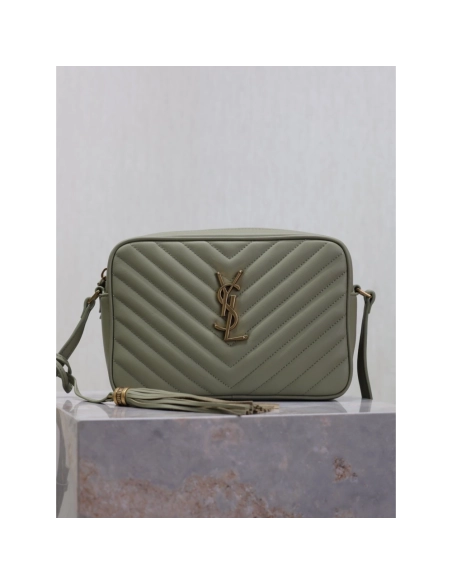YSL Saint Laurent bags 520534-1 23X16X6cm,YSL Bags,BAGS