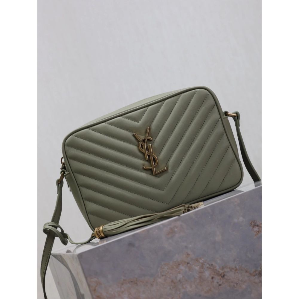 YSL Saint Laurent bags 520534-1 23X16X6cm,YSL Bags,BAGS