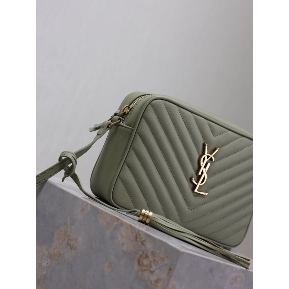 YSL Saint Laurent bags 520534-1 23X16X6cm,YSL Bags,BAGS