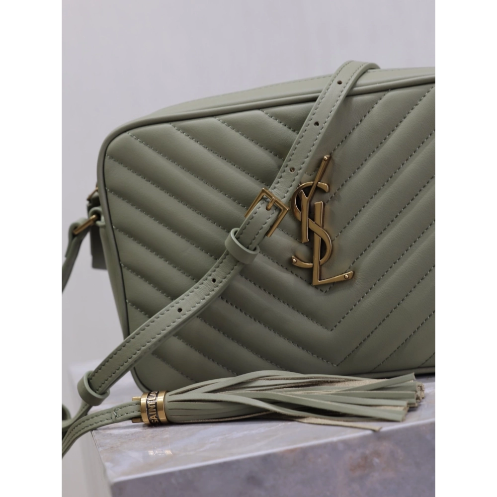 YSL Saint Laurent bags 520534-1 23X16X6cm,YSL Bags,BAGS