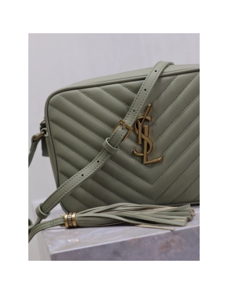 YSL Saint Laurent bags 520534-1 23X16X6cm,YSL Bags,BAGS