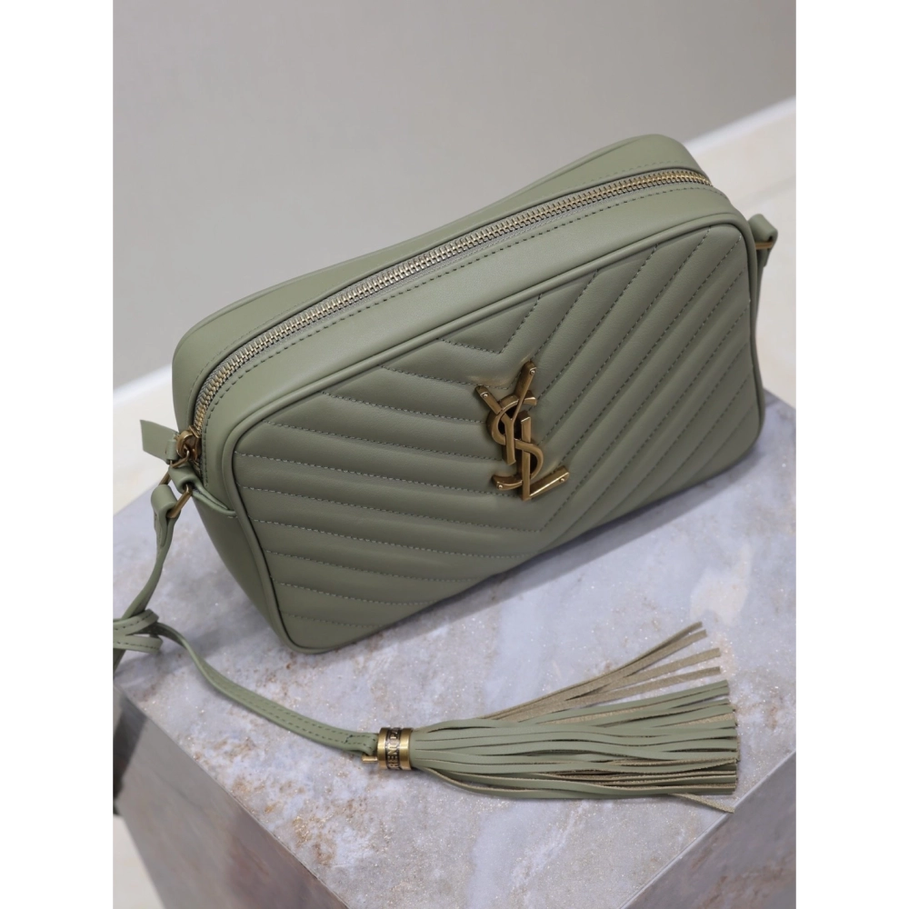 YSL Saint Laurent bags 520534-1 23X16X6cm,YSL Bags,BAGS