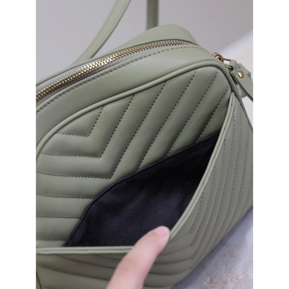 YSL Saint Laurent bags 520534-1 23X16X6cm,YSL Bags,BAGS