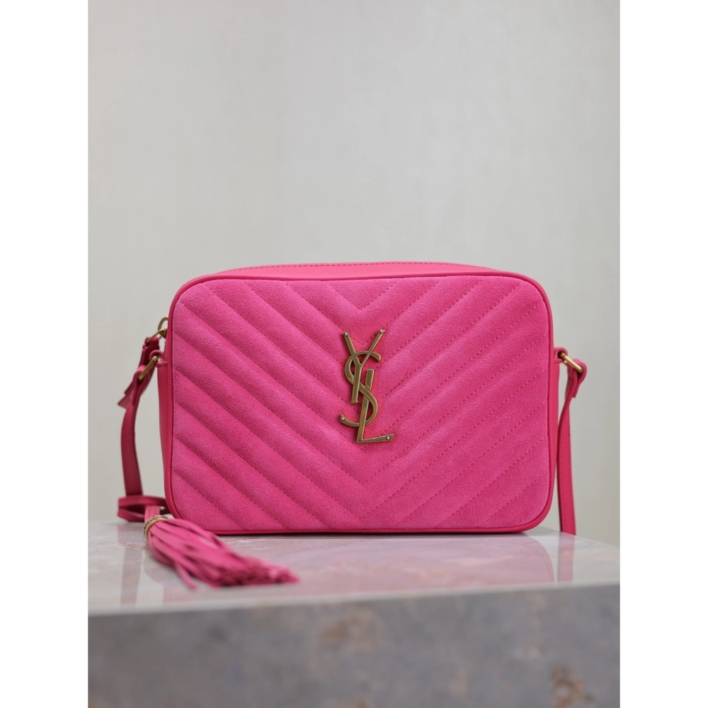 YSL Saint Laurent bags 520534-1 23X16X6cm,YSL Bags,BAGS