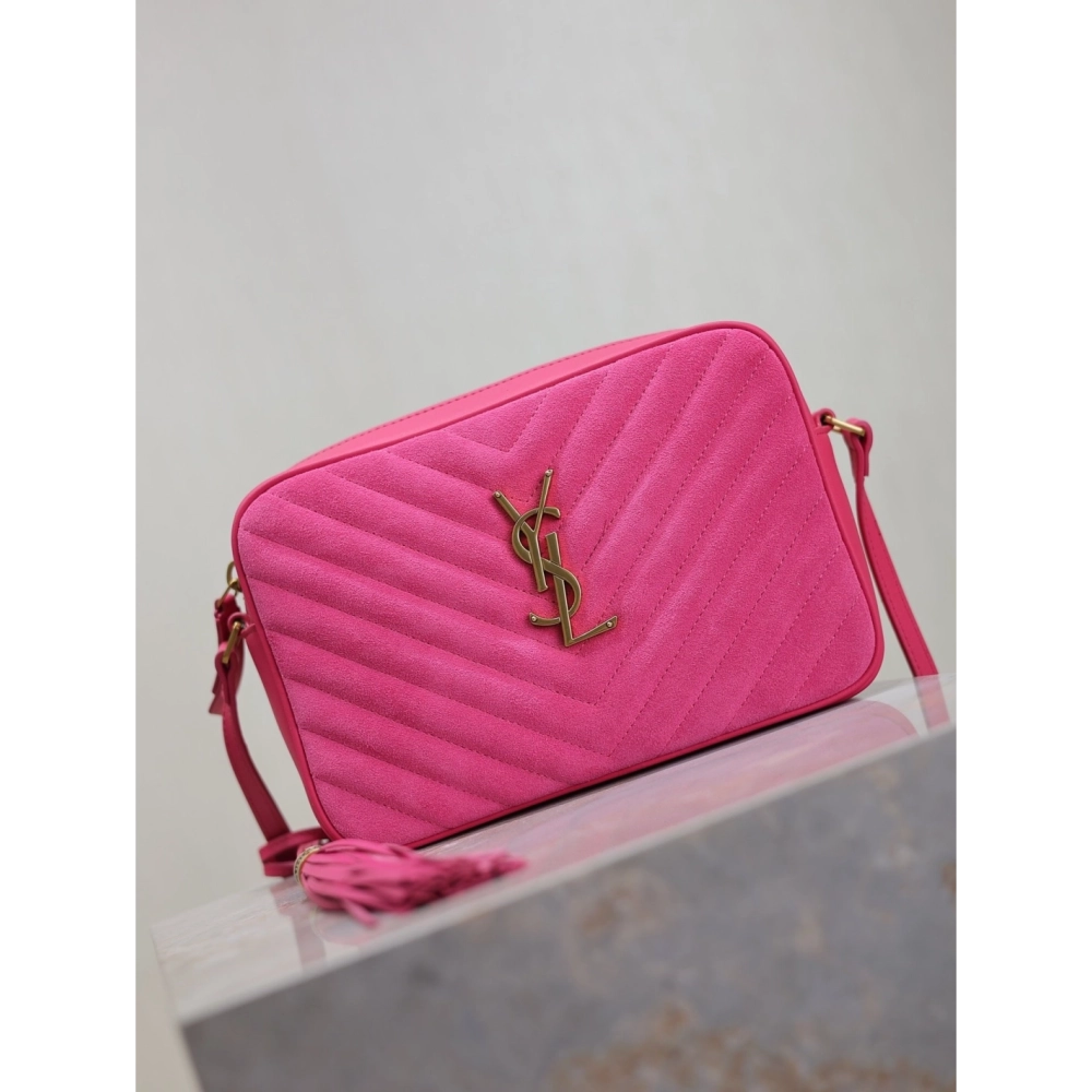 YSL Saint Laurent bags 520534-1 23X16X6cm,YSL Bags,BAGS