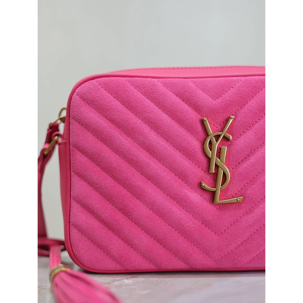 YSL Saint Laurent bags 520534-1 23X16X6cm,YSL Bags,BAGS