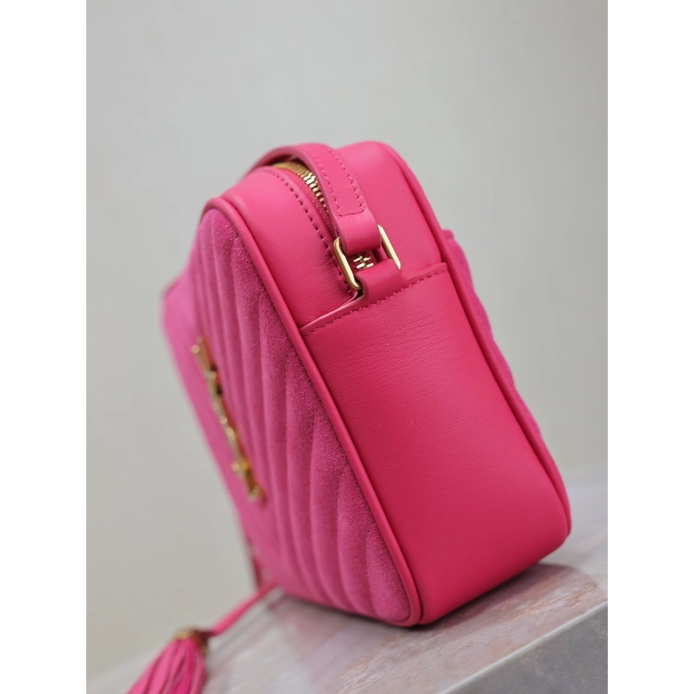 YSL Saint Laurent bags 520534-1 23X16X6cm,YSL Bags,BAGS