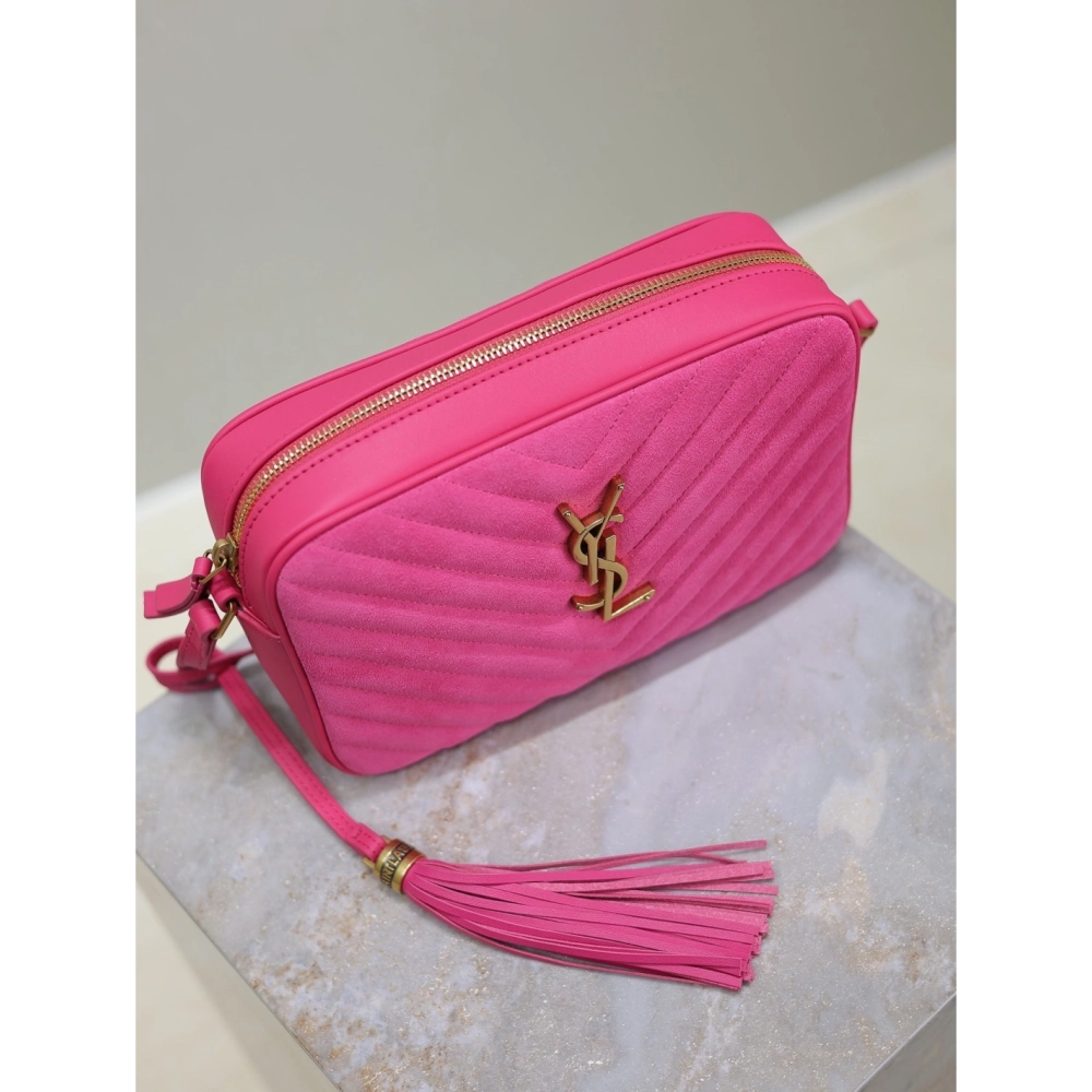 YSL Saint Laurent bags 520534-1 23X16X6cm,YSL Bags,BAGS