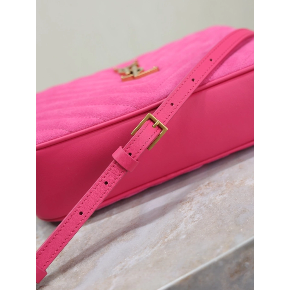 YSL Saint Laurent bags 520534-1 23X16X6cm,YSL Bags,BAGS