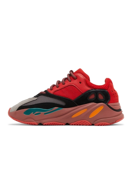 YEEZY BOOST 700 HIRES RED,YEEZY 700,YEEZY