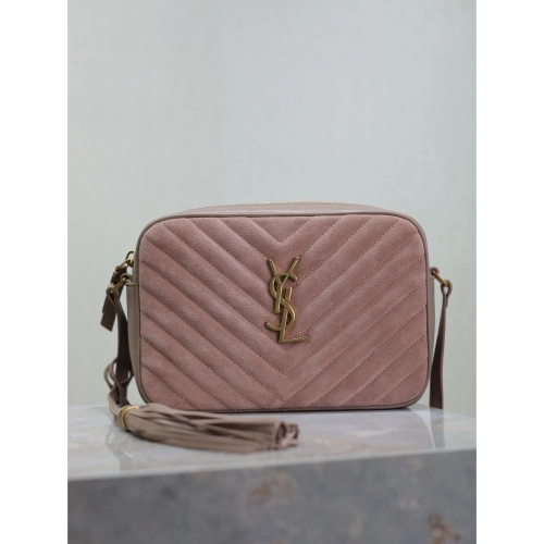 YSL Saint Laurent bags 520534-1 23X16X6cm,YSL Bags,BAGS