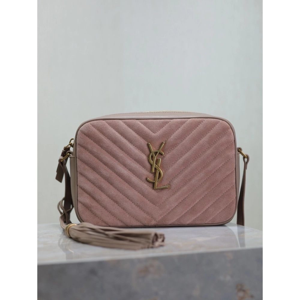 YSL Saint Laurent bags 520534-1 23X16X6cm,YSL Bags,BAGS