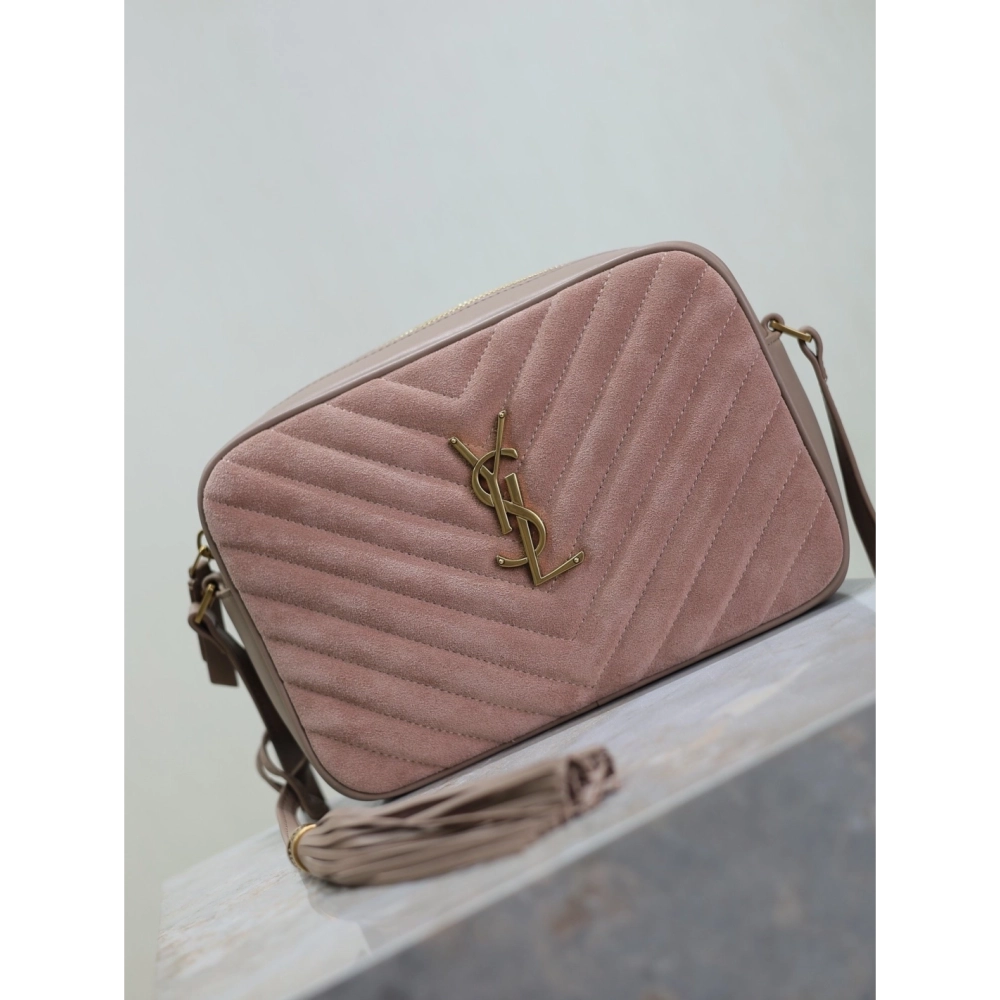 YSL Saint Laurent bags 520534-1 23X16X6cm,YSL Bags,BAGS