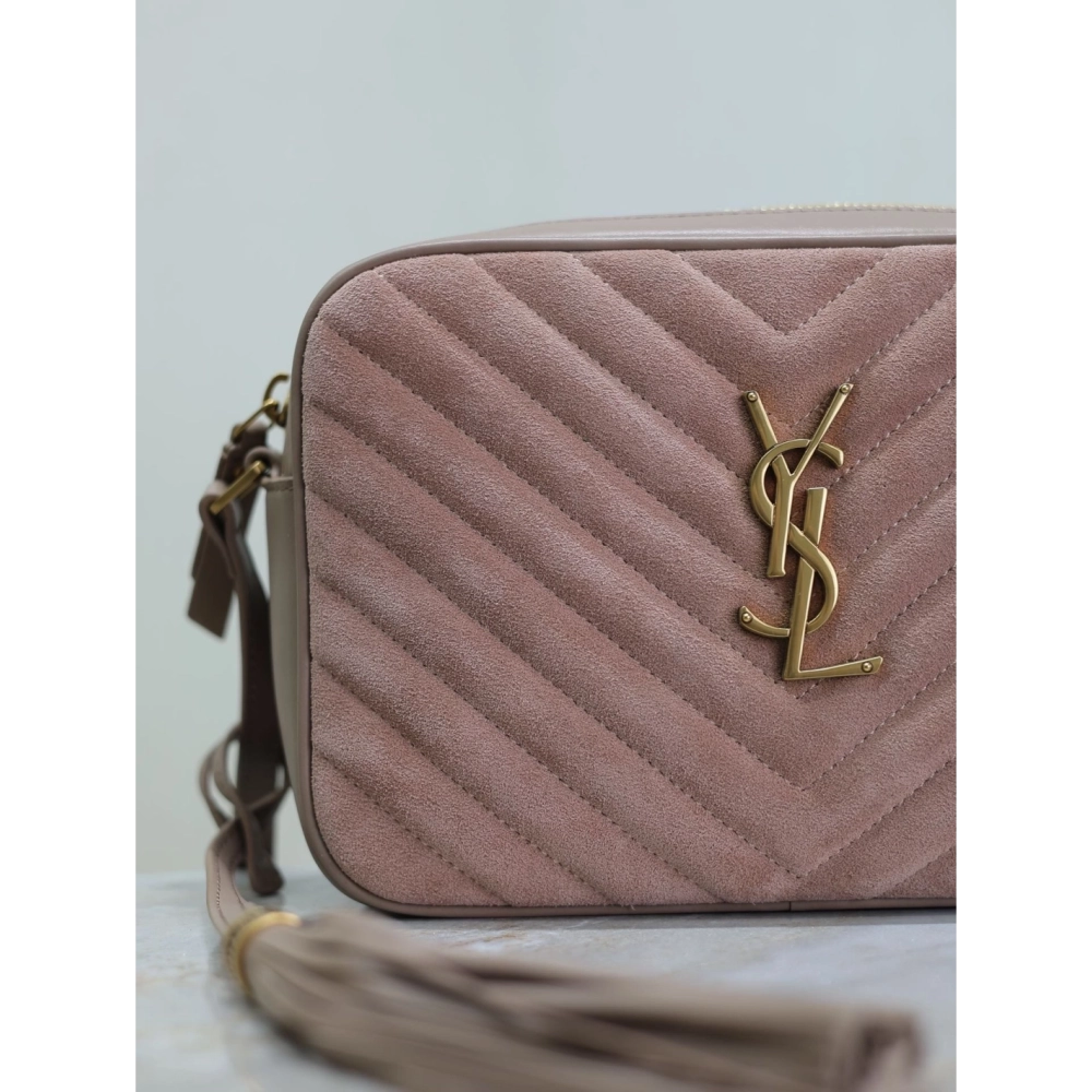 YSL Saint Laurent bags 520534-1 23X16X6cm,YSL Bags,BAGS