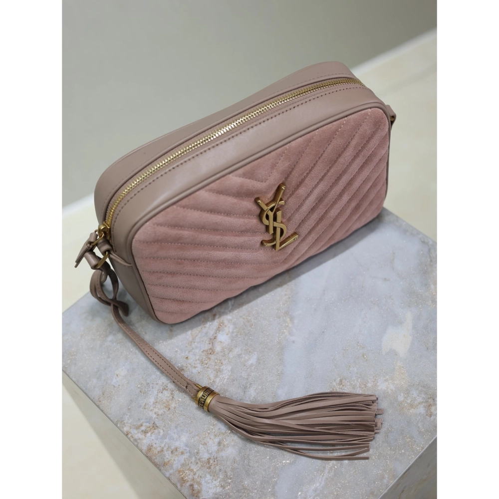 YSL Saint Laurent bags 520534-1 23X16X6cm,YSL Bags,BAGS