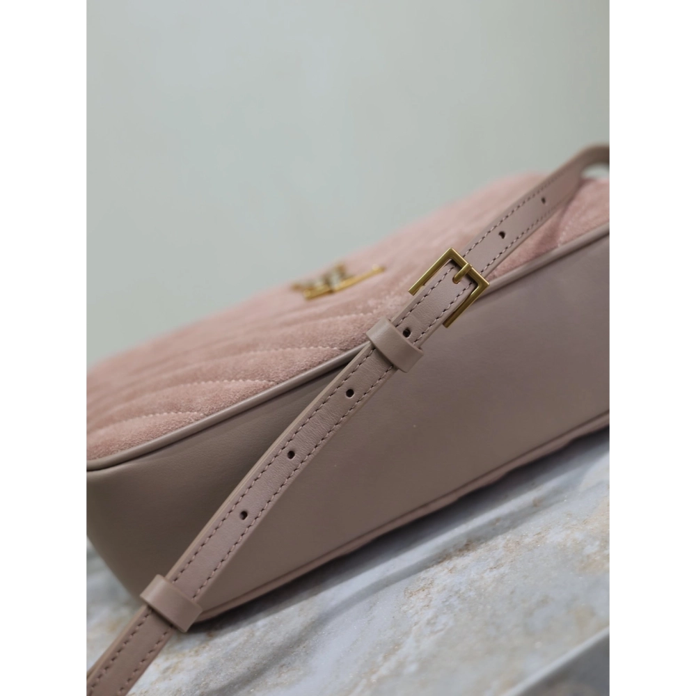 YSL Saint Laurent bags 520534-1 23X16X6cm,YSL Bags,BAGS