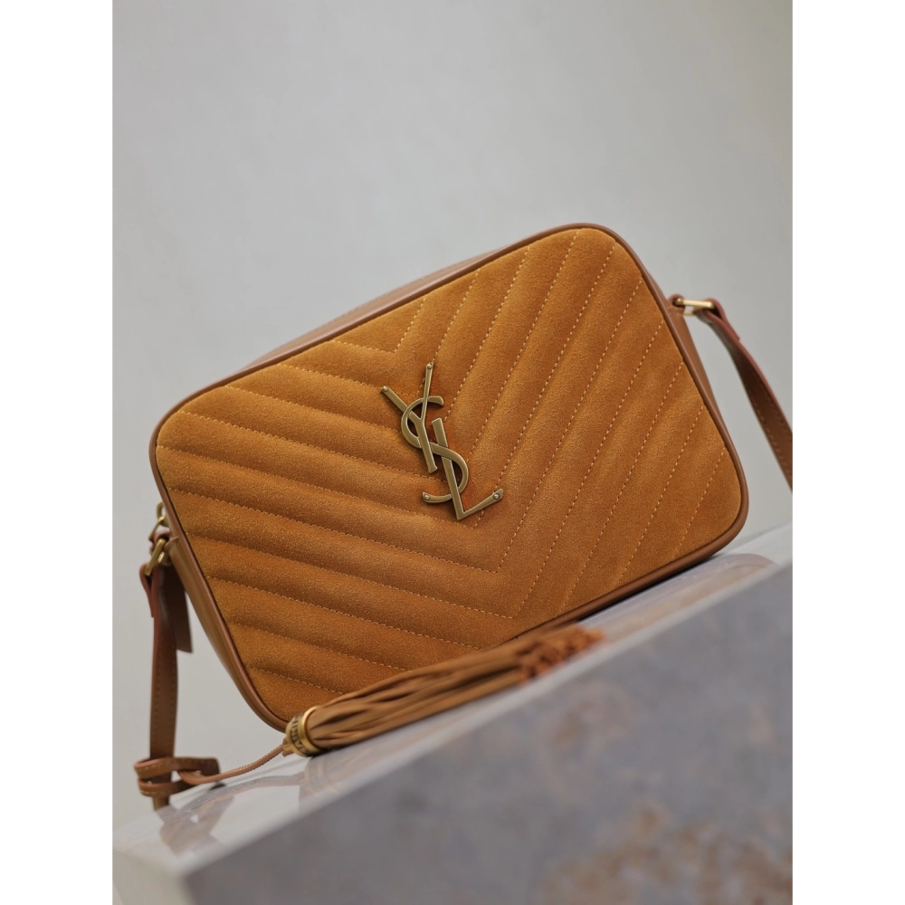 YSL Saint Laurent bags 520534-1 23X16X6cm,YSL Bags,BAGS