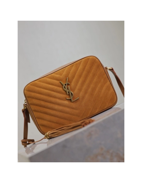 YSL Saint Laurent bags 520534-1 23X16X6cm,YSL Bags,BAGS