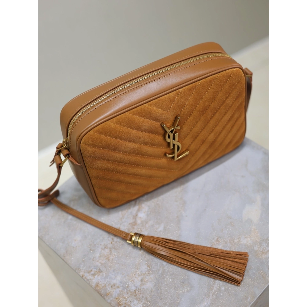 YSL Saint Laurent bags 520534-1 23X16X6cm,YSL Bags,BAGS