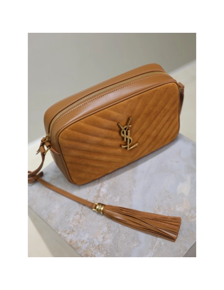 YSL Saint Laurent bags 520534-1 23X16X6cm,YSL Bags,BAGS