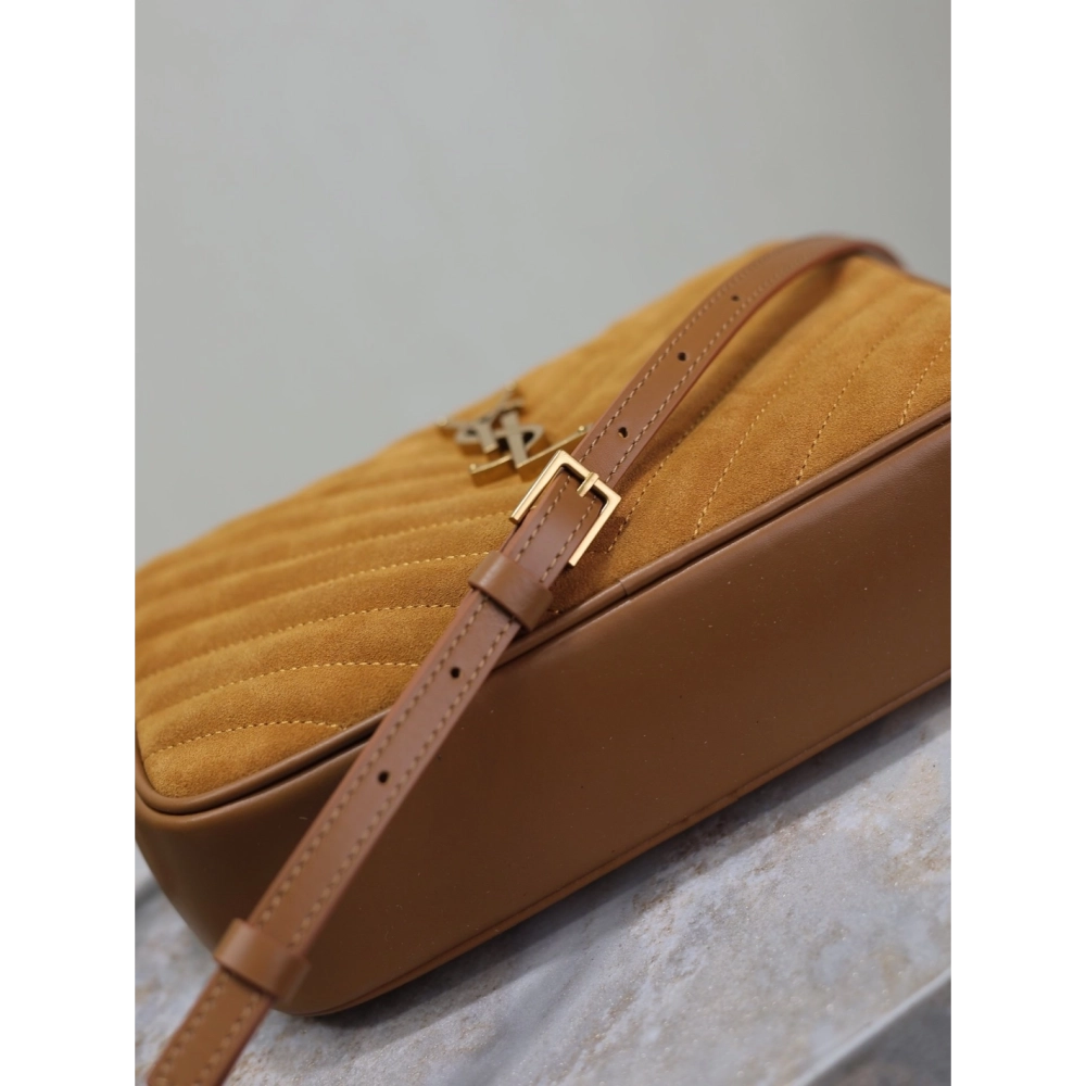 YSL Saint Laurent bags 520534-1 23X16X6cm,YSL Bags,BAGS