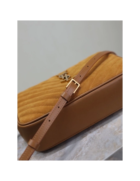 YSL Saint Laurent bags 520534-1 23X16X6cm,YSL Bags,BAGS