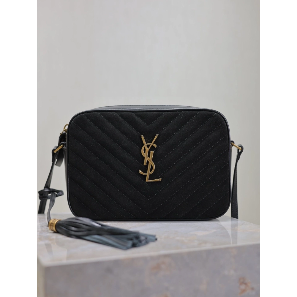 YSL Saint Laurent bags 520534-1 23X16X6cm,YSL Bags,BAGS