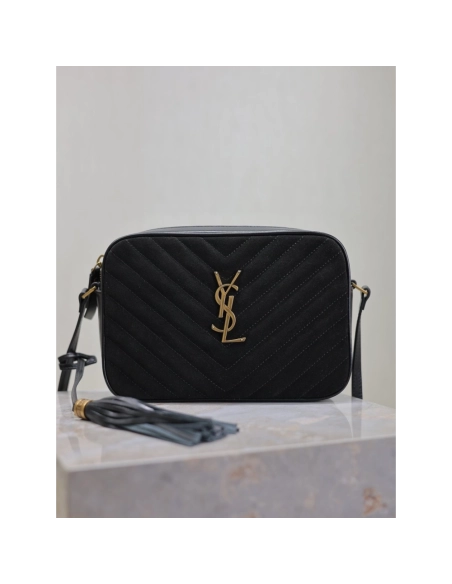 YSL Saint Laurent bags 520534-1 23X16X6cm,YSL Bags,BAGS