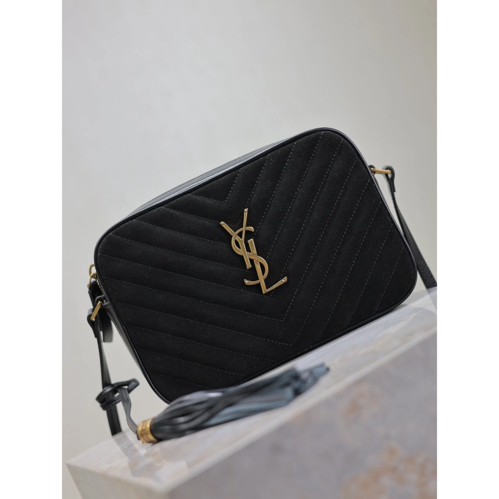 YSL Saint Laurent bags 520534-1 23X16X6cm,YSL Bags,BAGS