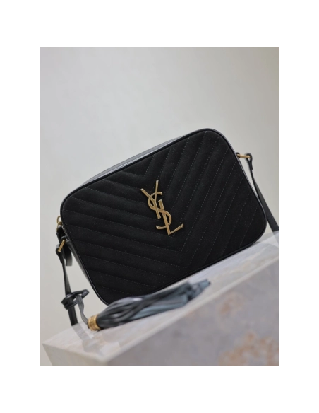 YSL Saint Laurent bags 520534-1 23X16X6cm,YSL Bags,BAGS