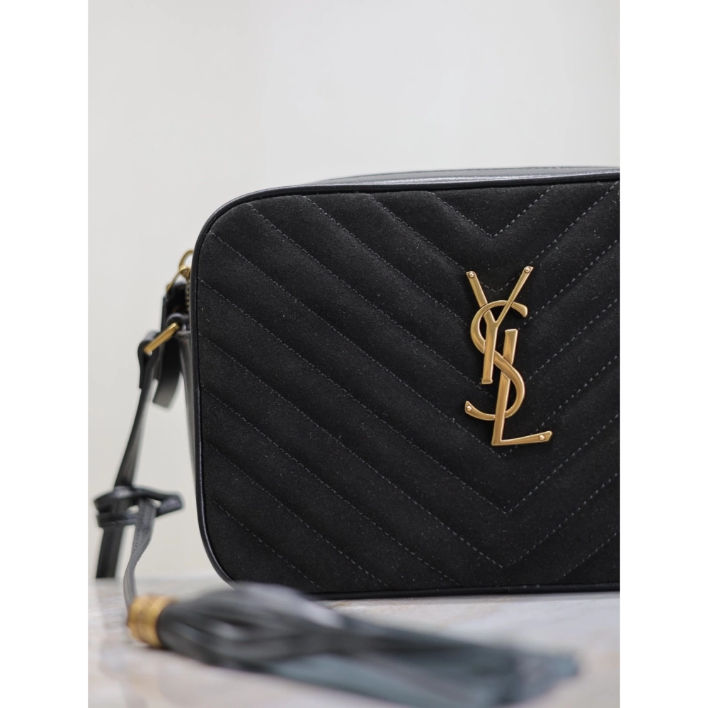 YSL Saint Laurent bags 520534-1 23X16X6cm,YSL Bags,BAGS
