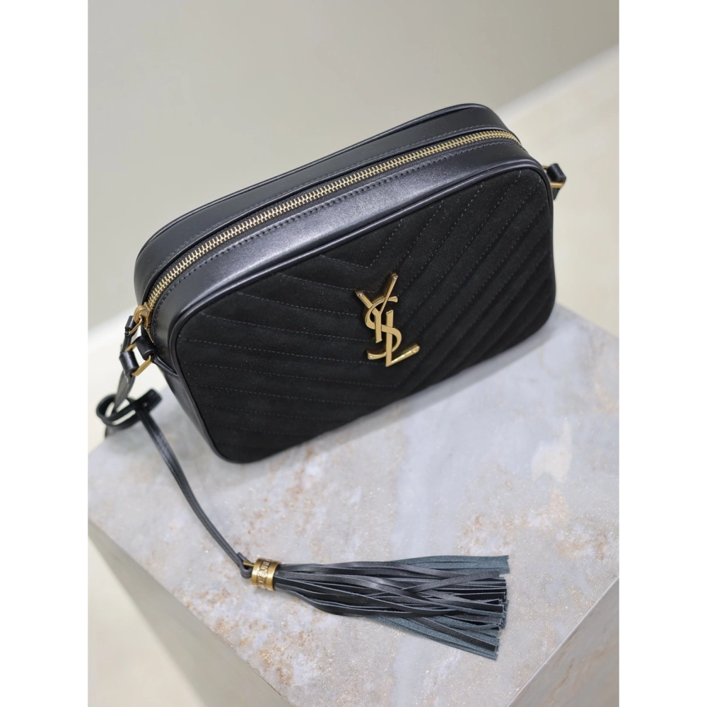 YSL Saint Laurent bags 520534-1 23X16X6cm,YSL Bags,BAGS