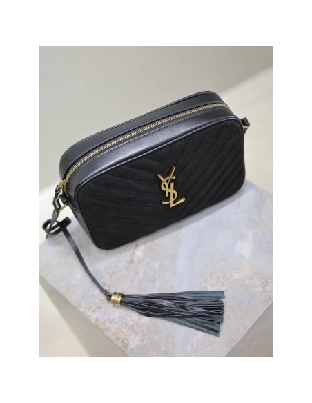 YSL Saint Laurent bags 520534-1 23X16X6cm,YSL Bags,BAGS