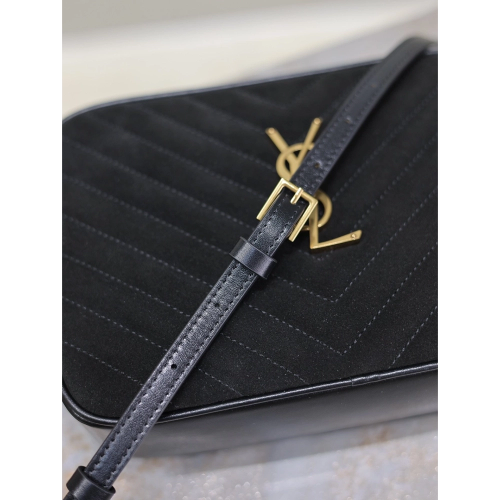 YSL Saint Laurent bags 520534-1 23X16X6cm,YSL Bags,BAGS