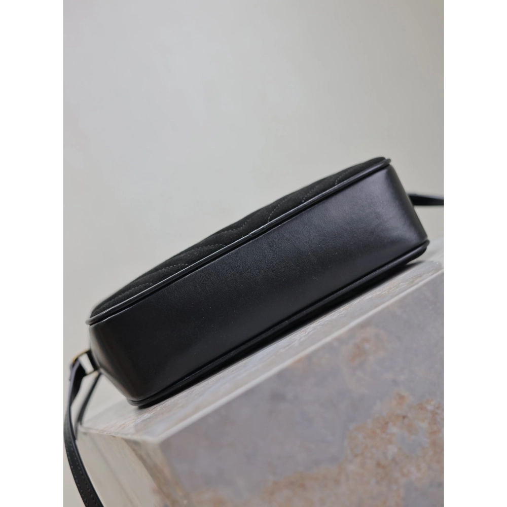 YSL Saint Laurent bags 520534-1 23X16X6cm,YSL Bags,BAGS