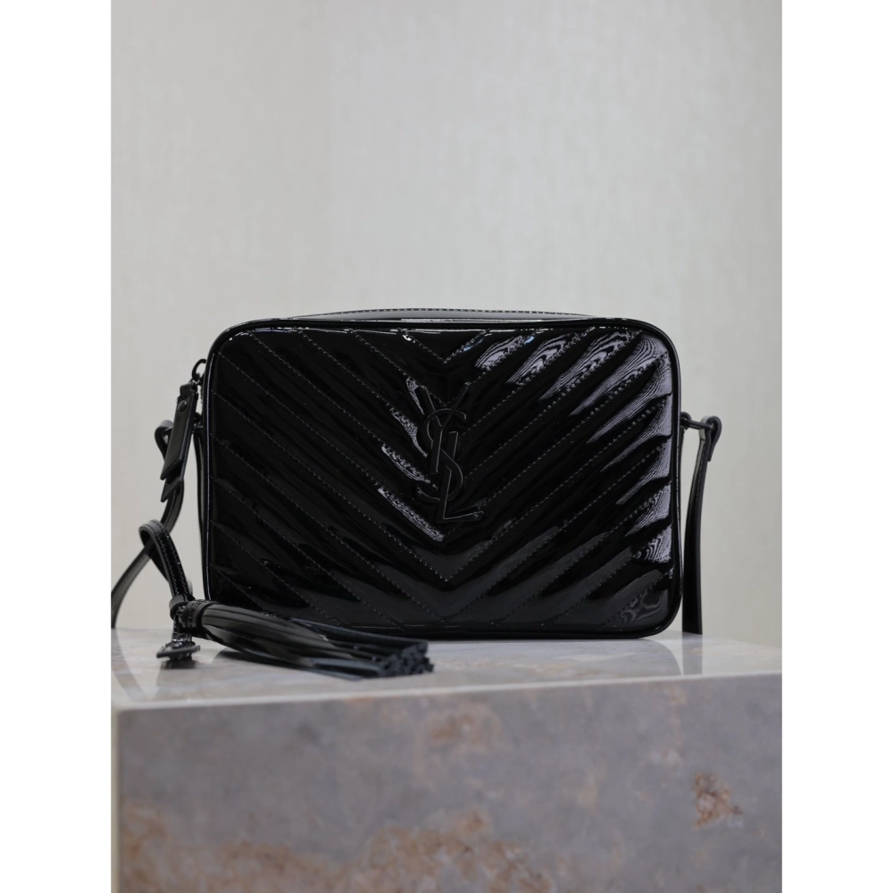 YSL Saint Laurent bags 520534-1 23X16X6cm,YSL Bags,BAGS