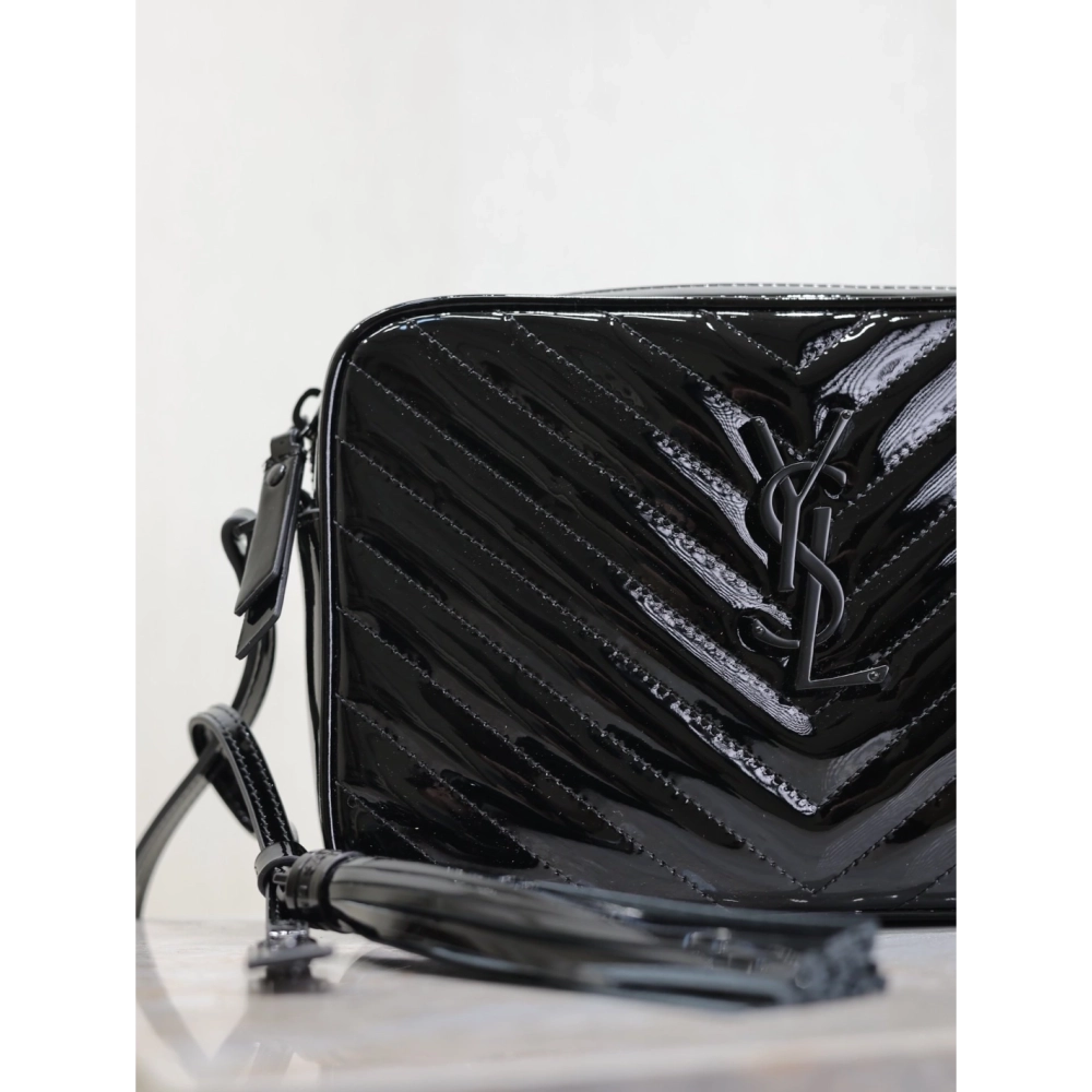 YSL Saint Laurent bags 520534-1 23X16X6cm,YSL Bags,BAGS