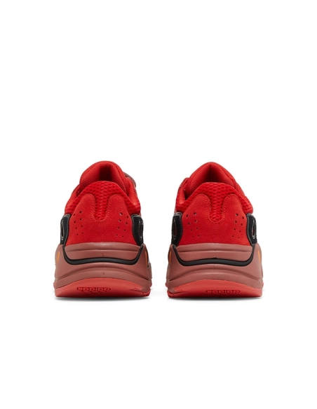 YEEZY BOOST 700 HIRES RED,YEEZY 700,YEEZY
