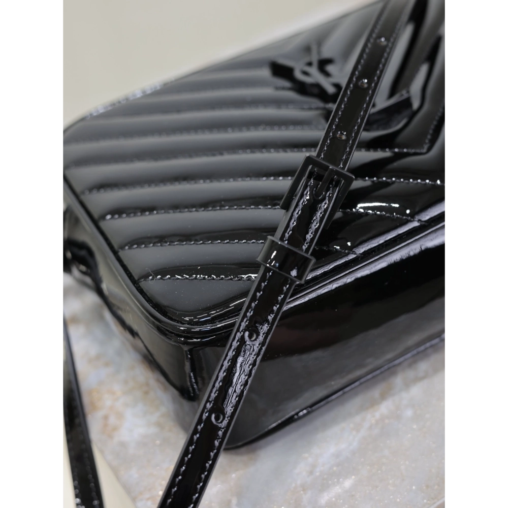 YSL Saint Laurent bags 520534-1 23X16X6cm,YSL Bags,BAGS