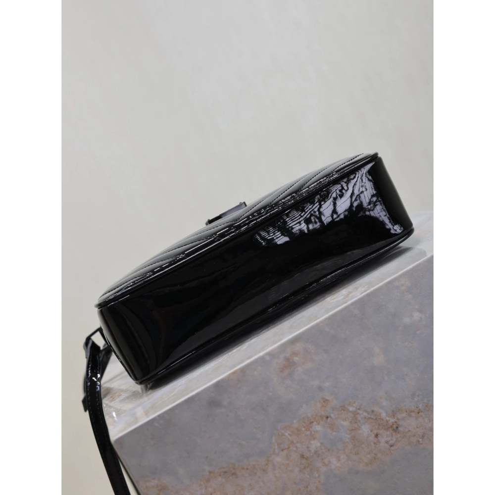 YSL Saint Laurent bags 520534-1 23X16X6cm,YSL Bags,BAGS