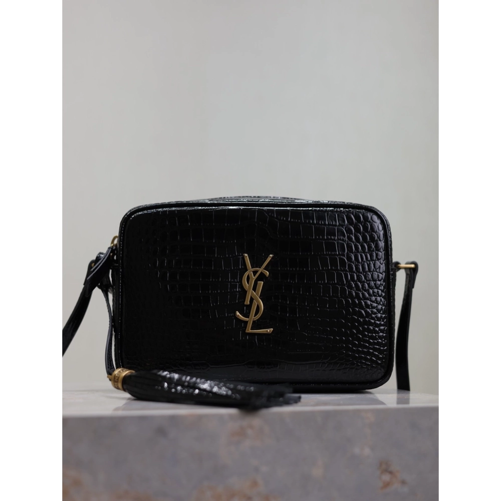 YSL Saint Laurent bags 520534-1 23X16X6cm,YSL Bags,BAGS
