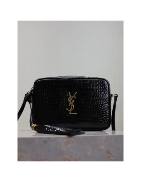 YSL Saint Laurent bags 520534-1 23X16X6cm,YSL Bags,BAGS