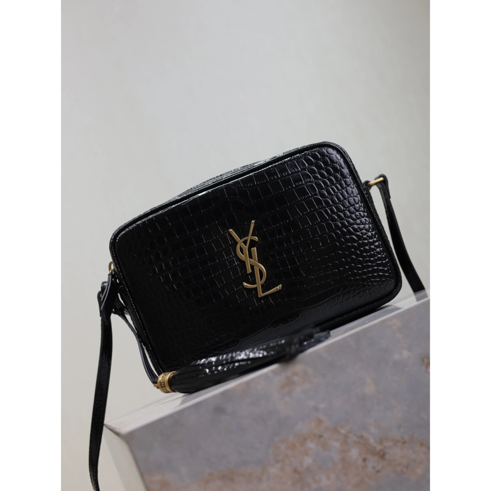 YSL Saint Laurent bags 520534-1 23X16X6cm,YSL Bags,BAGS