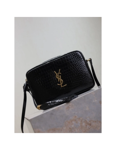 YSL Saint Laurent bags 520534-1 23X16X6cm,YSL Bags,BAGS