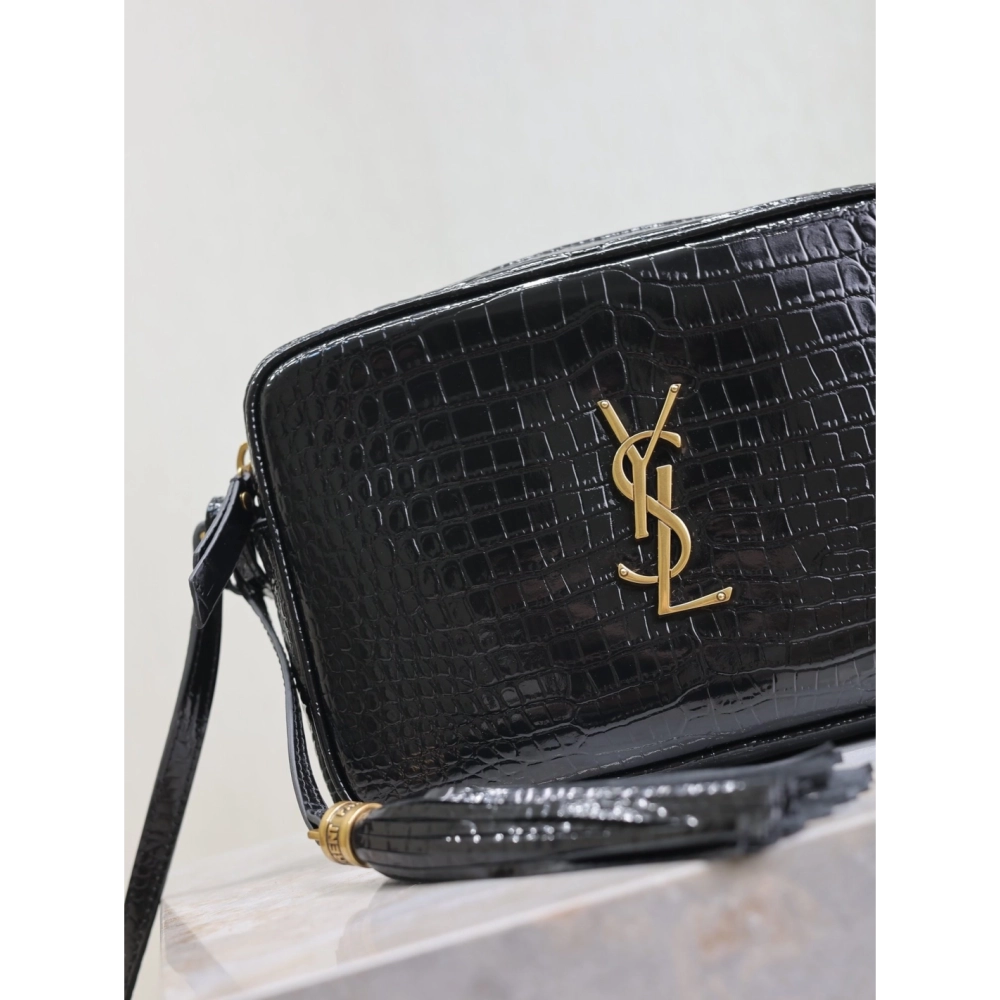 YSL Saint Laurent bags 520534-1 23X16X6cm,YSL Bags,BAGS