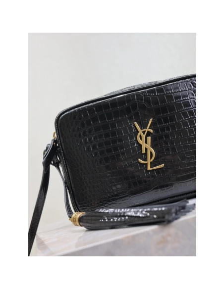 YSL Saint Laurent bags 520534-1 23X16X6cm,YSL Bags,BAGS