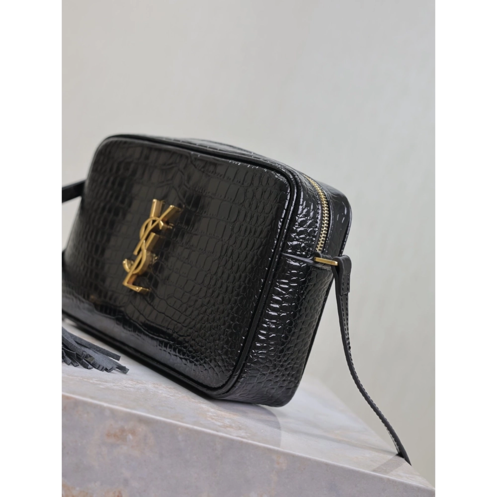 YSL Saint Laurent bags 520534-1 23X16X6cm,YSL Bags,BAGS