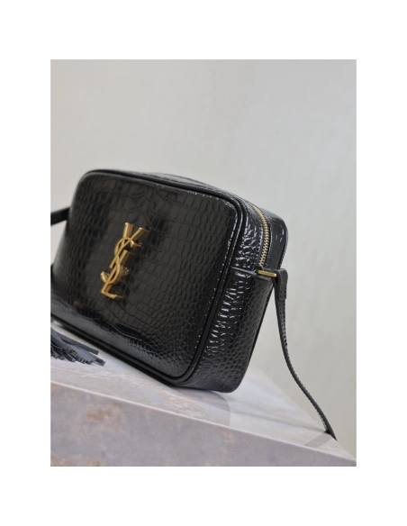 YSL Saint Laurent bags 520534-1 23X16X6cm,YSL Bags,BAGS