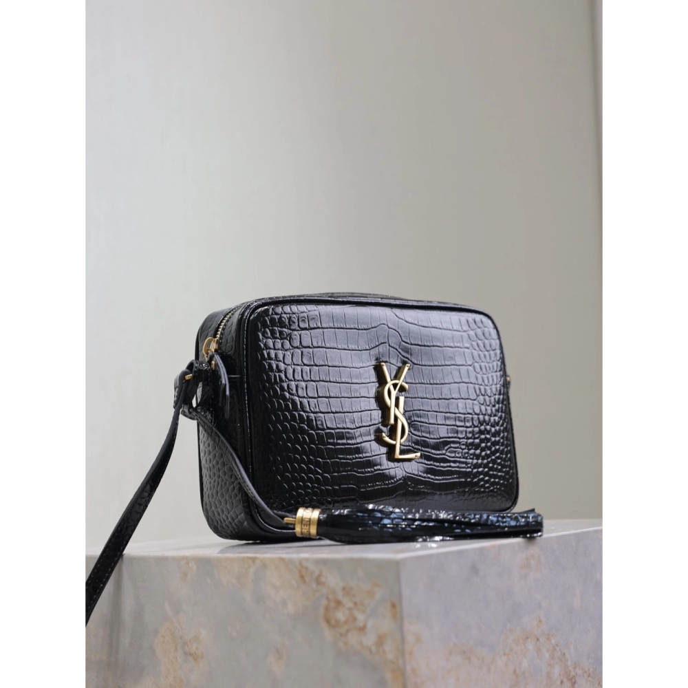 YSL Saint Laurent bags 520534-1 23X16X6cm,YSL Bags,BAGS