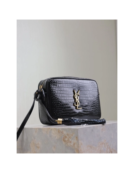 YSL Saint Laurent bags 520534-1 23X16X6cm,YSL Bags,BAGS